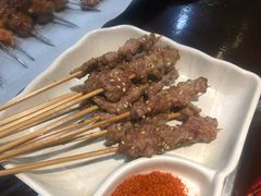 -丹东立强海鲜烧烤·牛B大串(星海店)