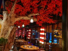 大堂-蜀香楼火锅(长安哥伦布店)