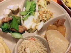 -素满香·Vegan食养自助(天一广场店)