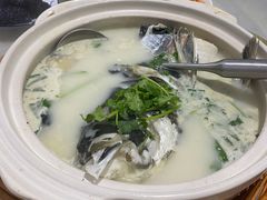-天乐农家鱼头王(天目湖店)