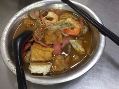 -铭辉沙嗲面(新街商业城店)
