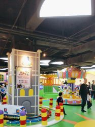 -宝贝渡口儿童游乐园(香炉礁山姆店)