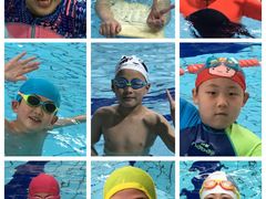 -沈坚强游泳俱乐部(长征分部)