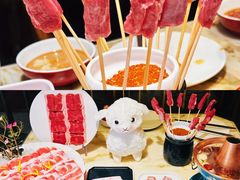-涮福記·现切牛羊肉火锅(世纪汇店)