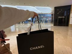 -Chanel(德基广场店)