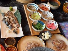 -雾山韩式烤肉·海南糟粕&椰子鸡火锅·海景餐厅(三亚绿发山海天JW万豪酒店)