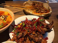 -小乾杯串店•16年沈阳烧烤(文安路店)