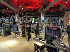 -威尔仕健身(番禺店)