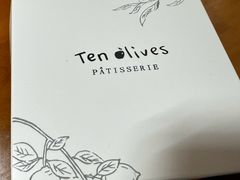 -Ten Olives甜点