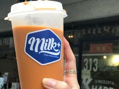 波波泰式奶茶-milkplus·泰式奶茶(较场东路店)