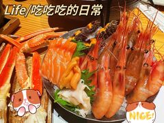 -花潮料理艺食馆(世欧广场店)