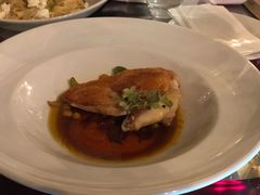 鸭腿-纽约咖啡馆