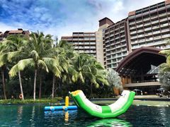 -三亚湾海居铂尔曼度假酒店