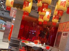 -朱光玉火锅馆(正弘城店)