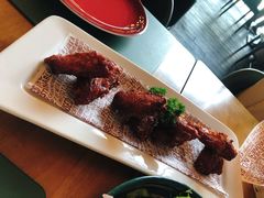 墨西哥蜜汁鸡翅-HFFOUSA TACO弗萨塔可墨西哥餐厅(颐堤港店)
