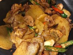 -树厨贵州菜(大十字店)