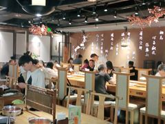 大堂-呷哺呷哺 黄金牧场 (新中关购物中心店)