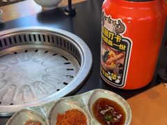 -犟牛家·榴莲烤肉(五棵松店)