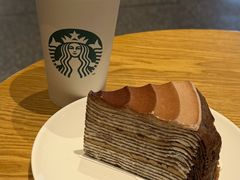 -星巴克(兰州国芳百货店)