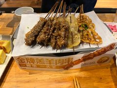-木屋烧烤(龙湖天街店)