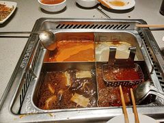 -海底捞火锅(东方时代广场店)