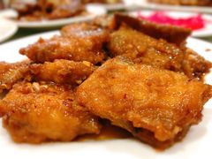 红烧带鱼-悦宾饭馆(翠花胡同店)
