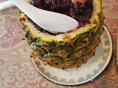 菠萝饭-金塔傣乡·云南民族特色菜·傣味手抓饭(金瓦路店)