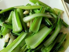 高山迟菜心-新兴家喻酒家·羊城名宴(昌岗店)