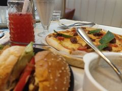 -get pizza意大利餐厅(凯德MALL店)