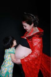 孕视觉专业孕妇摄影-孕视觉专业孕妇摄影(天津南开店)