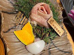 猪颈肉-黑牛の店·和牛烧肉(合生汇店)