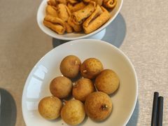 餐前小吃-郑庄脂渣海鲜楼(九水路店)