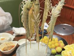 -东海怡品海鲜豆捞(舟宿夜江店)