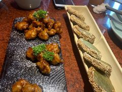 -绿茶餐厅(蓝色港湾店)