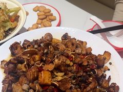 -偏爱炒鸡(老县衙店)