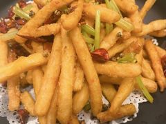 -刘胖子家常菜·蹄花焖藕(江汉路总店)
