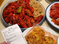 -杨氏青龙虾·羊蝎子(珠江路店)