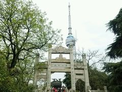 -龟山风景区-龟山电视塔