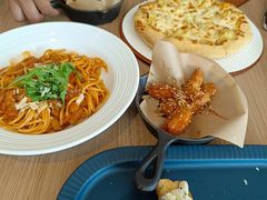 -必胜客(华都店)