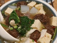 -金莹丸子汤清真(朝外SOHO店)