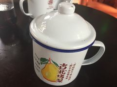-古北烤梨