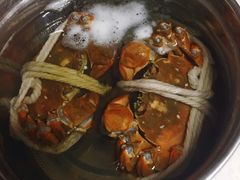 阳澄湖大闸蟹-喜洋洋蟹庄(阳澄湖店)