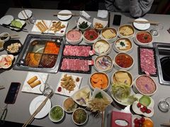 -海底捞火锅(河东万达广场店)