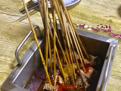 老徐涮肚-老徐烧烤涮肚(交道口店)
