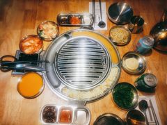 -OBANAE欧巴呢韩国传统烤肉店(三水店)
