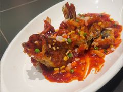 松鼠桂鱼-盛福楼·惠山宴(盛岸路店)