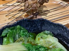 羊肉串-嘻小北·兰州清汤牛肉面(太平洋森活天地店)