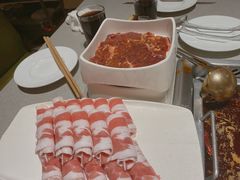 草原羔羊肉-海底捞火锅(吴中路店)