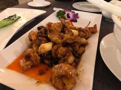 -粤尚腾香居中餐厅(首都机场希尔顿店)