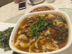 酸菜鱼-尚岛私房菜(西方巷店)